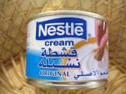 Nestle Sahne, Cream, Kaymak Milchrahm, Creme de Leite, 170g
