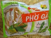 Huhn Reisnudeln, Pho Ga, Mama Thai Food,  5x55g