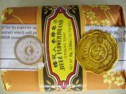 Chinesische Seife, Ginseng, Bee & Flower Brand, 81g