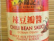 Toban Djan, Chili-Bean Sauce, Chili und Bohnensosse, Lee Kum Kee, 368g