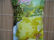 Durian Chips, gesalzen, HeyHah, 50g