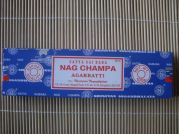 Raeucherstaebchen, Indien, Nag Champa, 100g