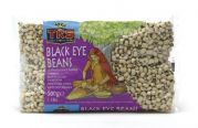 Black Eye Beans, schwarze Augen Bohnen, TRS, 500g