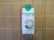 Kokoswasser, reines junges Kokosnusswasser, Chaokoh,  1x330ml.