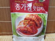 Mat Kimchi, Chinakohl, geschnitten, Jongga, 1kg