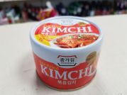 Stir-Fried Kimchi, Jongga, 160g Dose