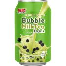 Bubble Milk Tea Matcha, Rico, 350ml