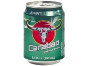 Energy Drink Carabao Original, Thailand, 250ml (inklusive 0,25 Euro Pfand, DPG)