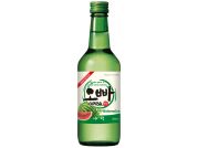 Soju, Wassermelone, Vodka aus Korea, Oppa, Alk. 12 % VOL., 360ml