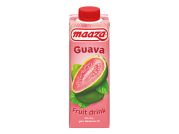 Guava Fruchtsaftgetraenk, Maaza, 330ml, Tetra