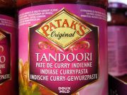 Patak`s Curries, Tandoori Curry Paste, Patak`s Original, 312g