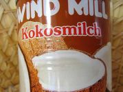 Kokosmilch, Windmill - H&S, 14% Fett, 400ml