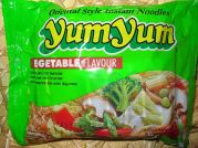 Vegetable, Yum Yum, Gemuese,  1x60g